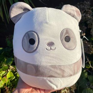 Squishmallow 8” Rolland the Panda